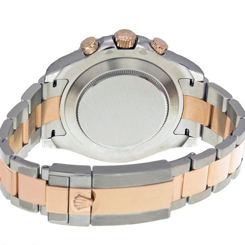 Rolex Yacht-Master II White Dial 116681 - WatchesReplica.is