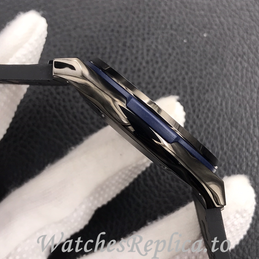 Hublot Replica Classic Fusion Series Leather strap 45MM - WatchesReplica.is