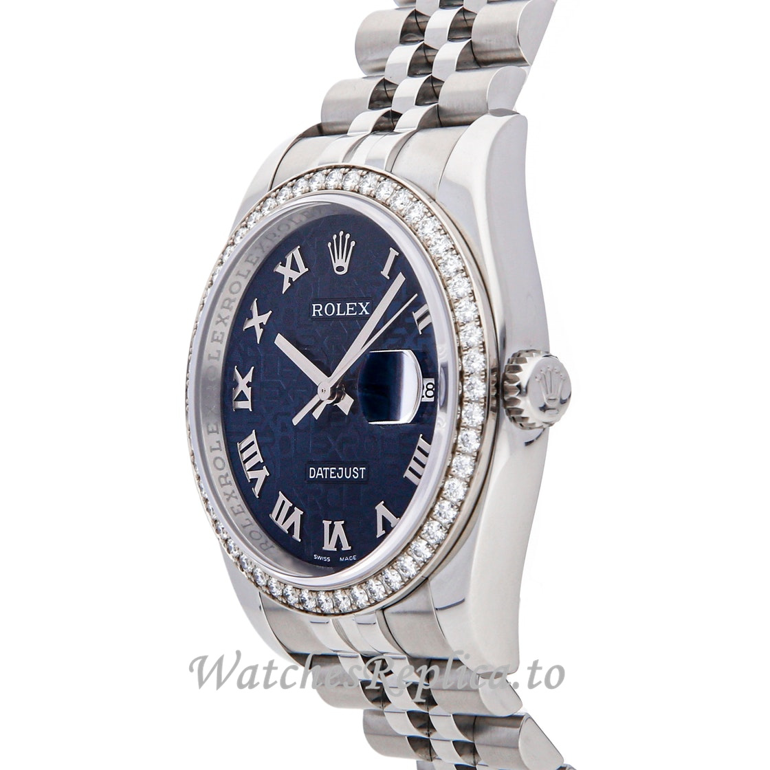 Replica Rolex Datejust 116244 36MM - WatchesReplica.is