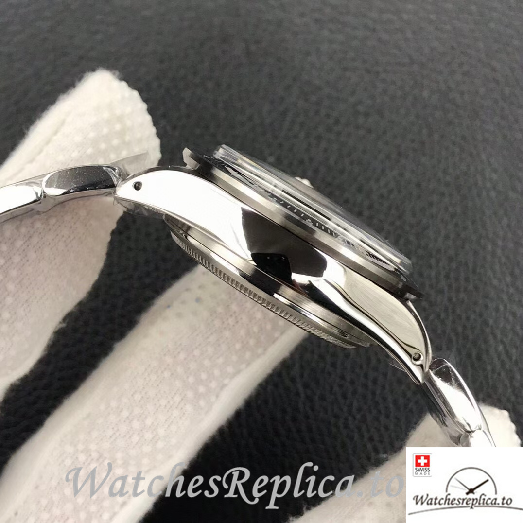 Swiss Rolex Daytona Replica 6239 Stainless steel strap 37MM - WatchesReplica.is