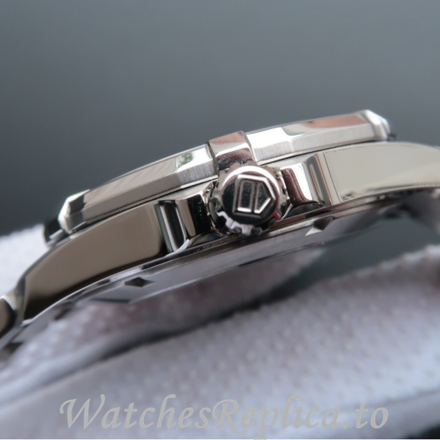 Tag Heuer Replica Aquaracer WAY2113.BA0928 Stainless steel strap 40.5MM - WatchesReplica.is