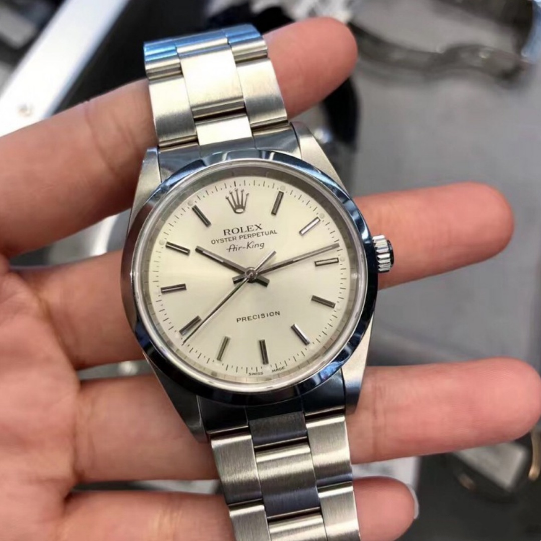 Rolex Air-King 14000M 36 MM - WatchesReplica.is