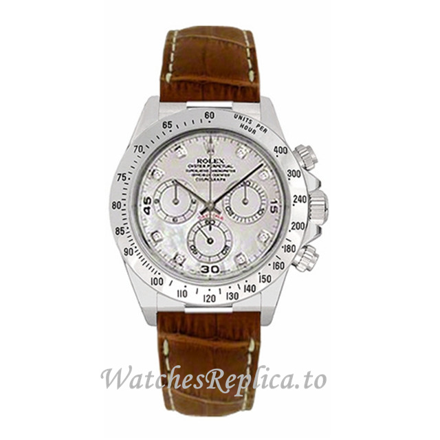 Replica Rolex Daytona 116519-5 40MM - WatchesReplica.is