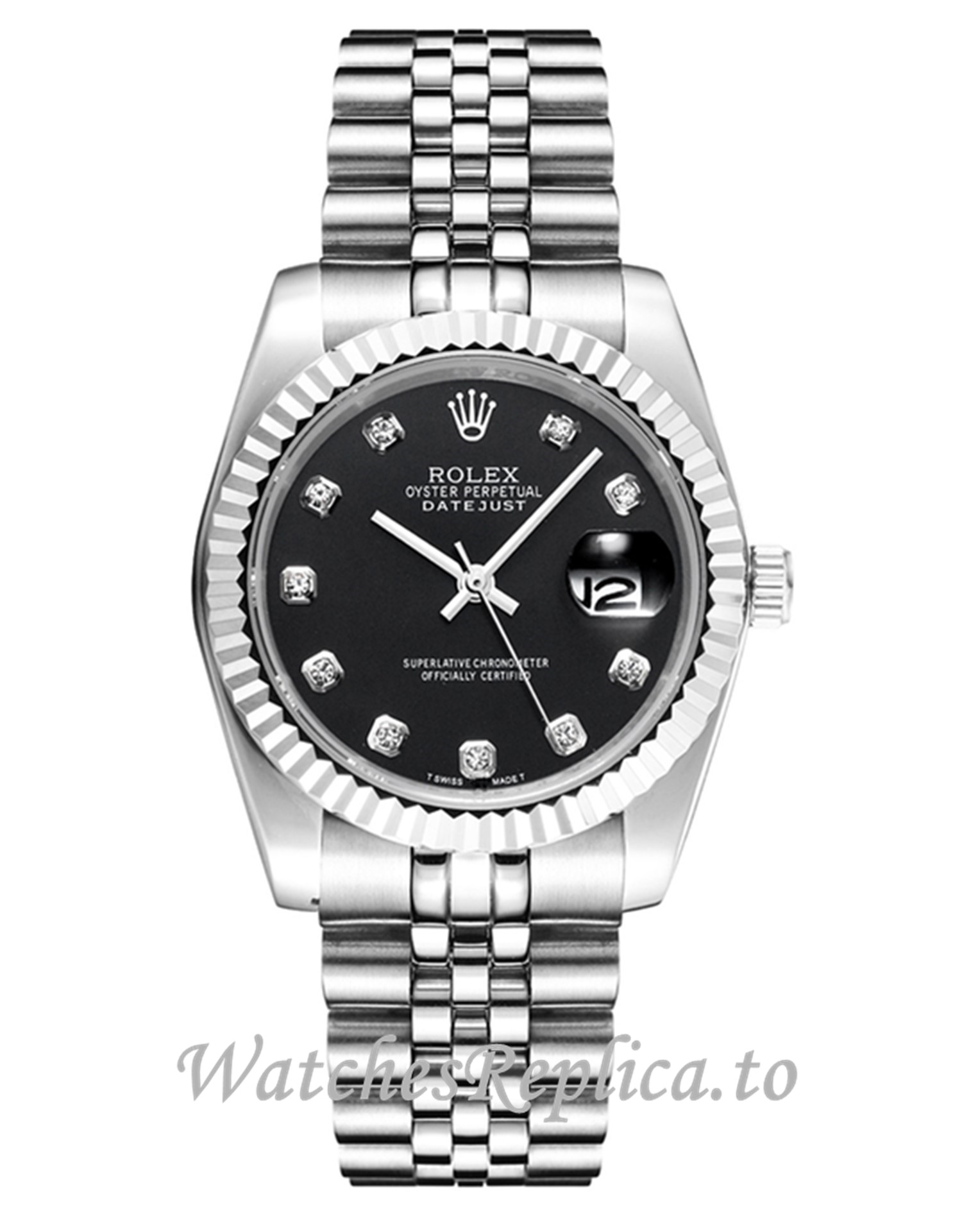 Rolex Datejust Replica 116234 36MM - WatchesReplica.is