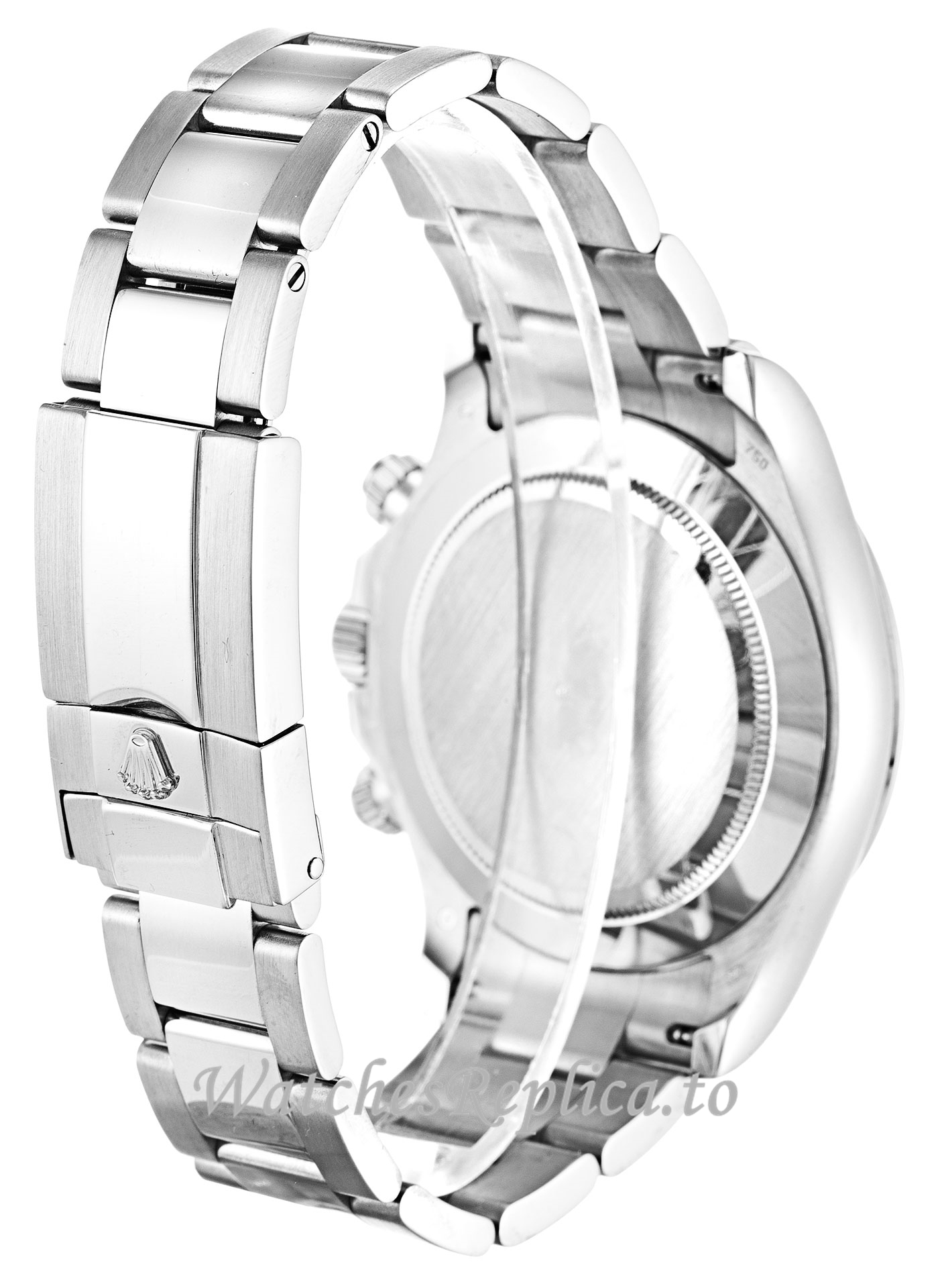 Rolex Daytona Black Dial 116509 - WatchesReplica.is