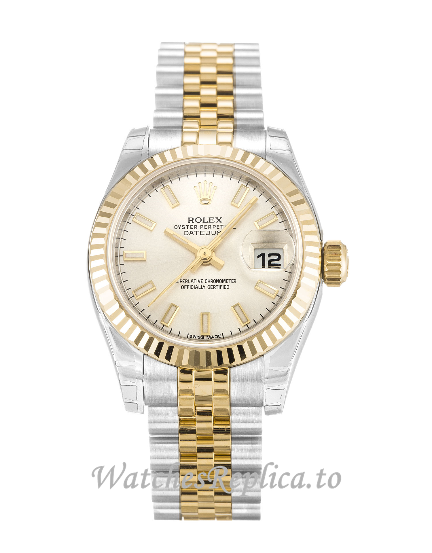 Rolex Datejust Lady 179173 26MM - WatchesReplica.is