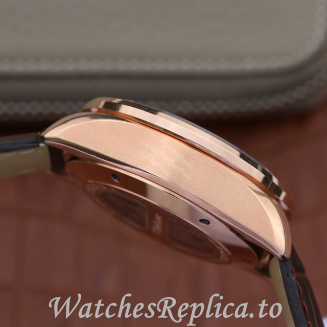 Tag Heuer Replica Carrera CAV514C.FC8171 Leather strap 43MM - WatchesReplica.is