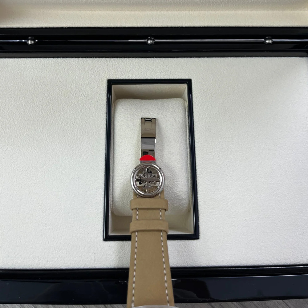 Patek Philippe Annual Calendar 5326G 41 mm Charcoal Gray Dial - WatchesReplica.is