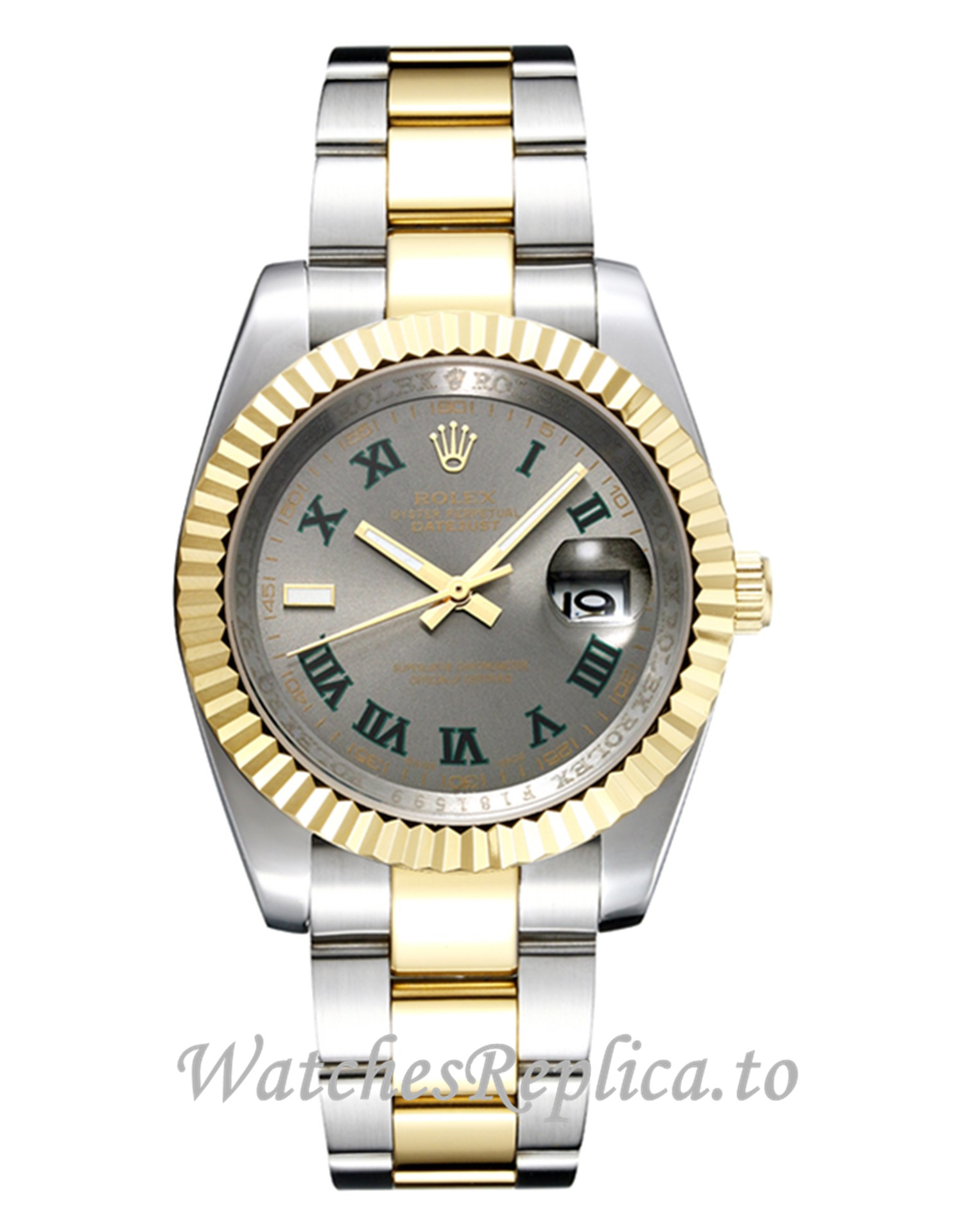 Rolex Datejust Replica 122916 41MM - WatchesReplica.is
