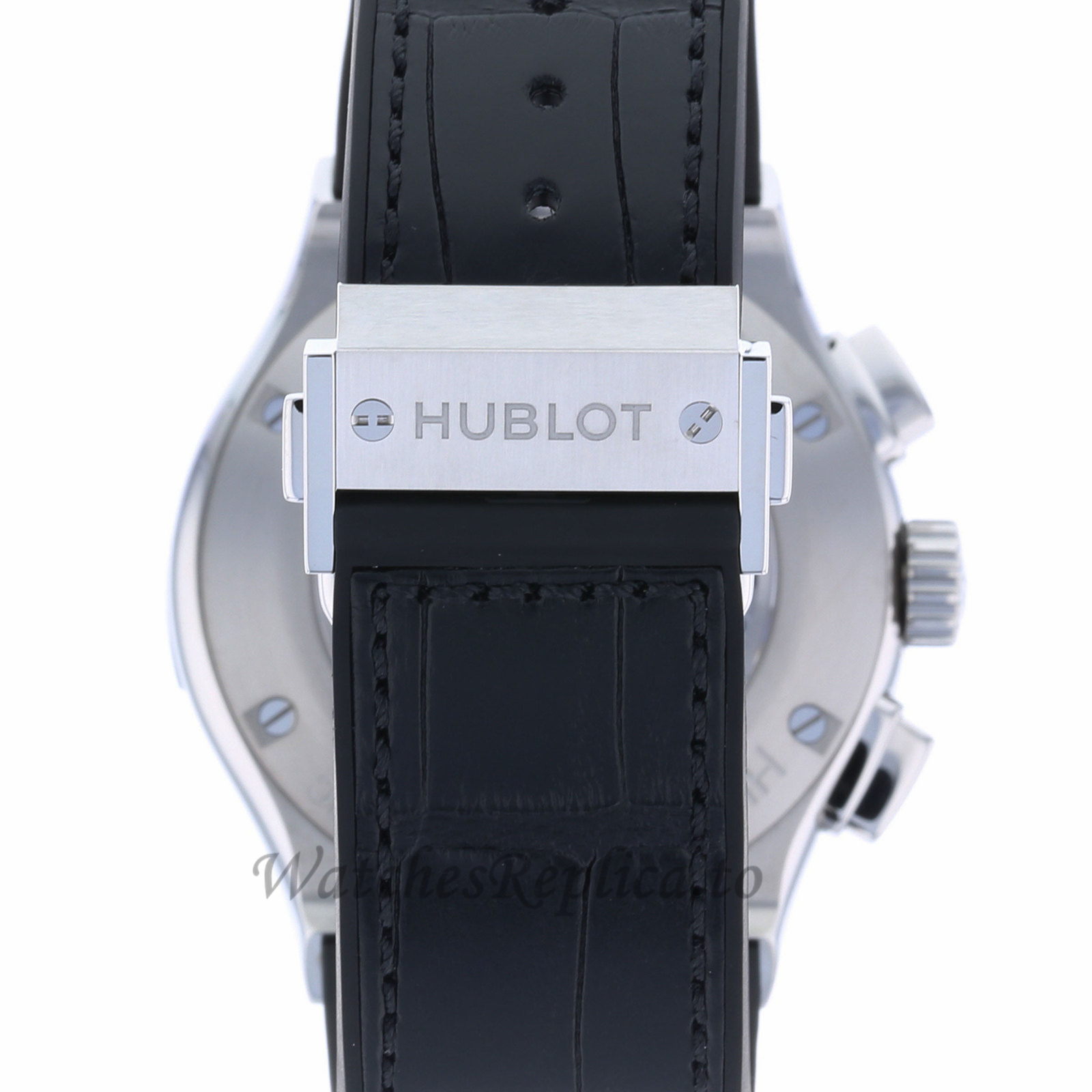 Hublot Replica Classic Fusion Areo Fusion Titanium 525.NX.0170.LR 45mm - WatchesReplica.is