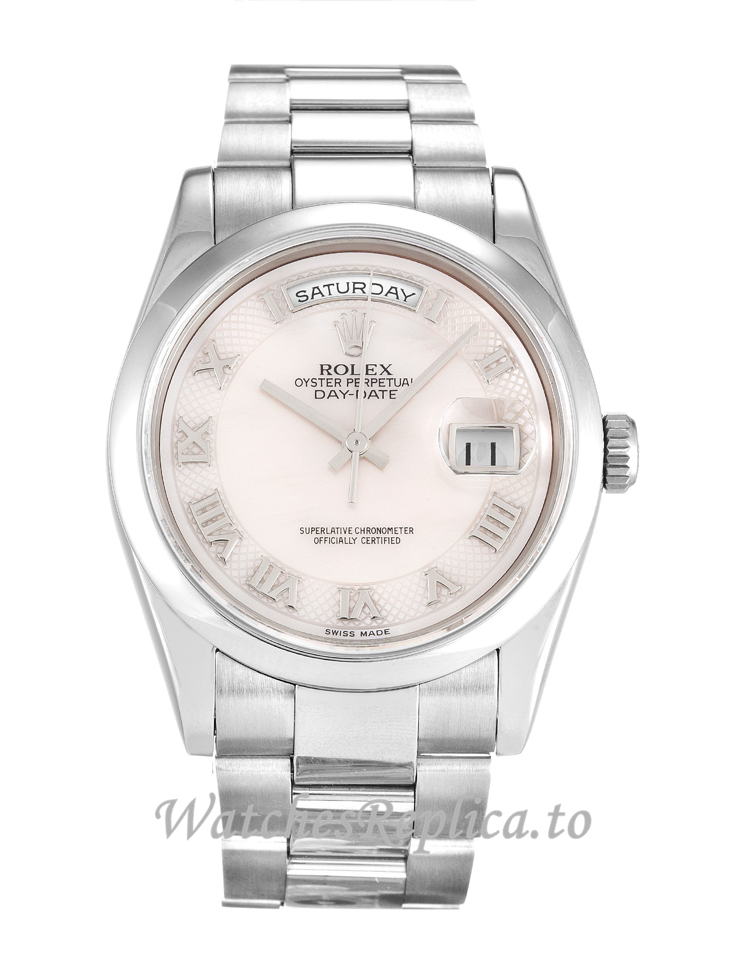 Rolex Day Date 118209 36MM - WatchesReplica.is