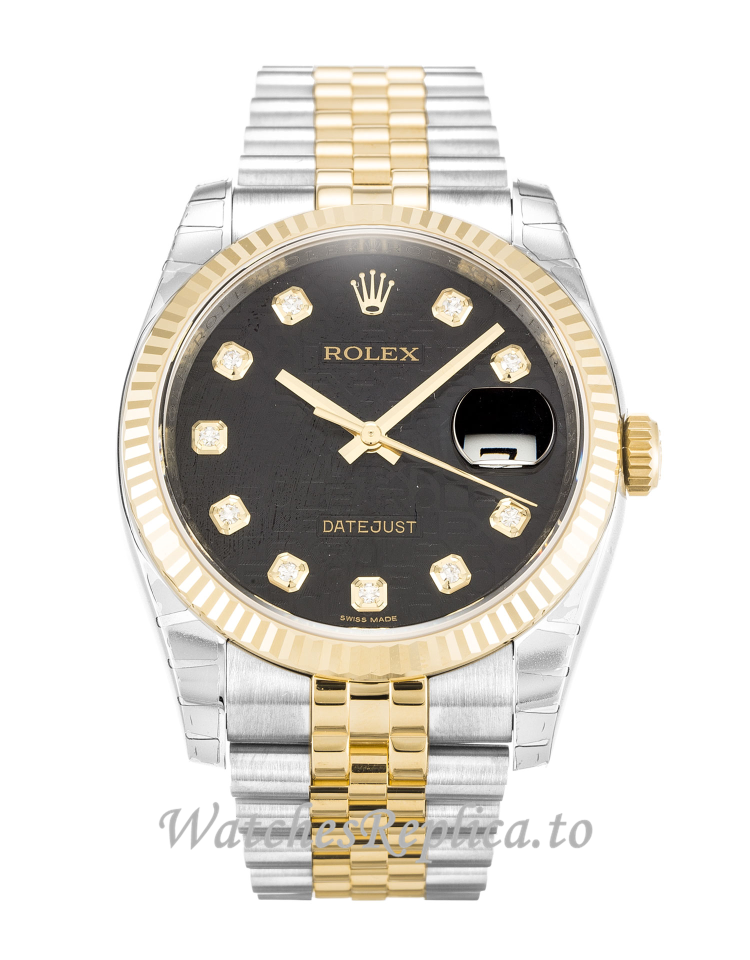 Rolex Datejust 116233 36MM - WatchesReplica.is
