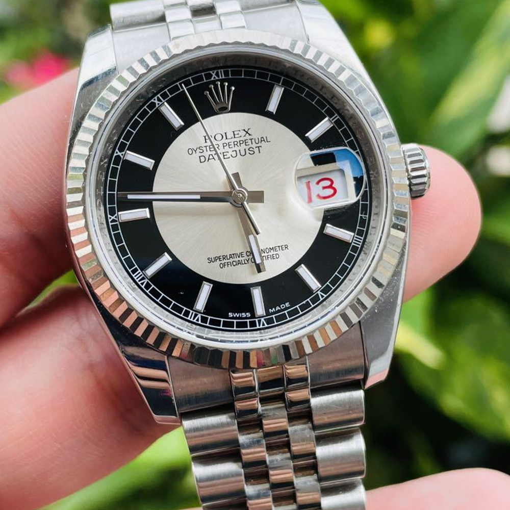 Rolex Datejust 116234 36MM - WatchesReplica.is
