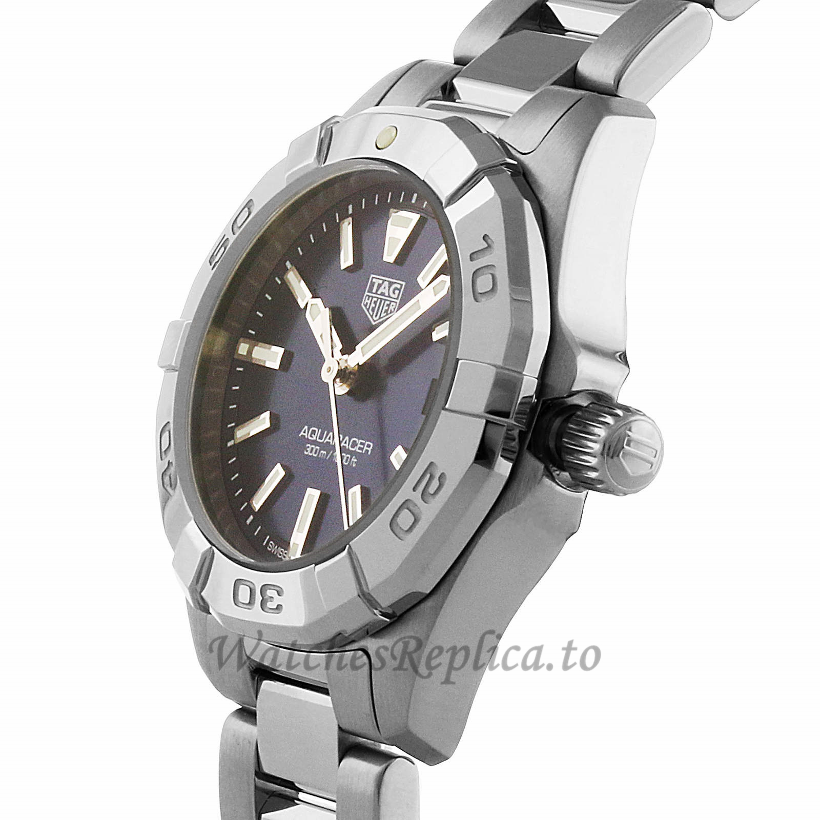 TAG Heuer Replica Aquaracer 32mm Ladies Watch WBD1412.BA0741 - WatchesReplica.is