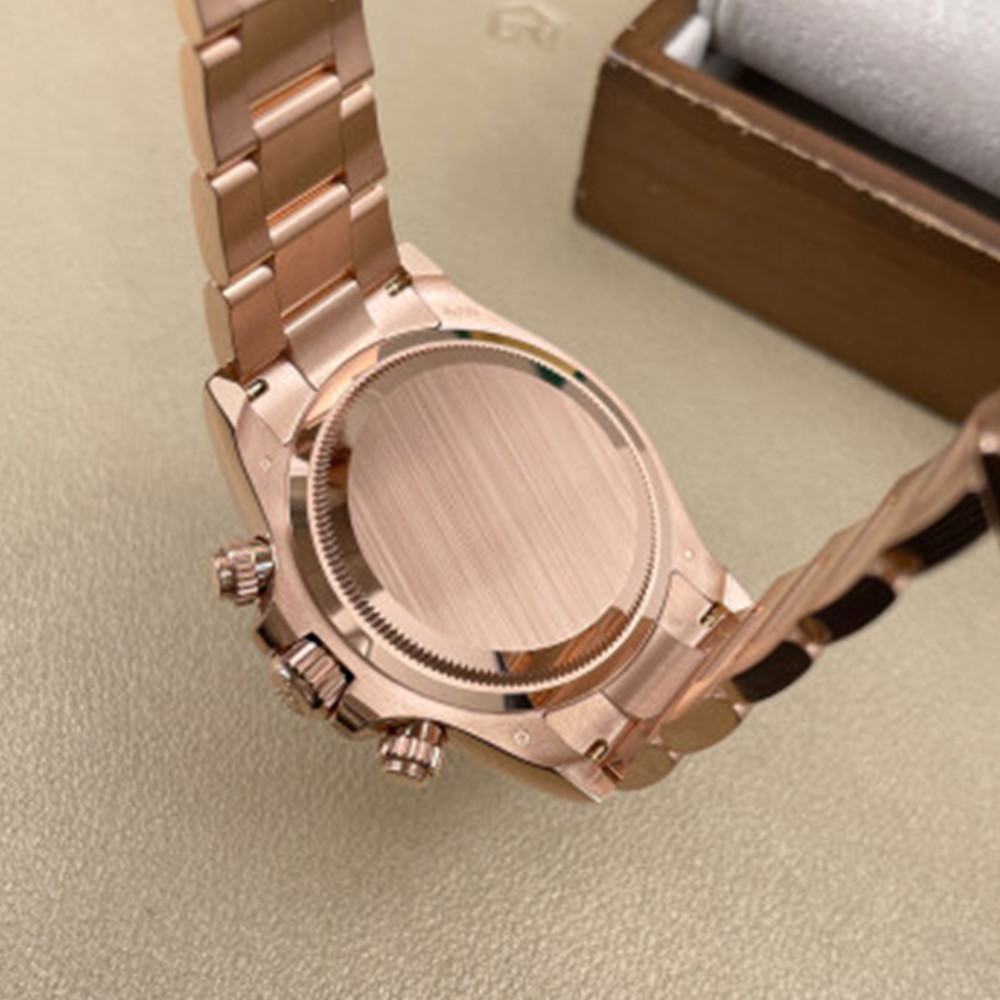 Rolex Daytona Diamond Dial 126505 - WatchesReplica.is