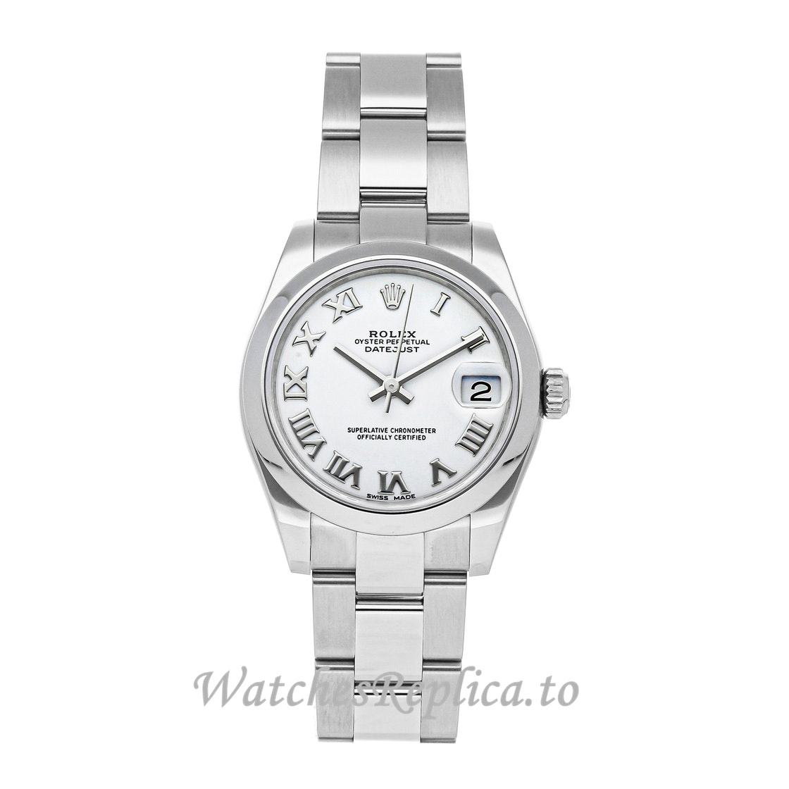 Replica Rolex Datejust 178240 0031 31MM Ladies Watch - WatchesReplica.is