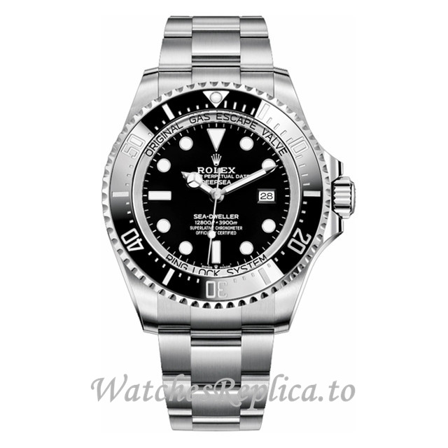 Replica Rolex Sea-Dweller m126660-0001 44MM - WatchesReplica.is