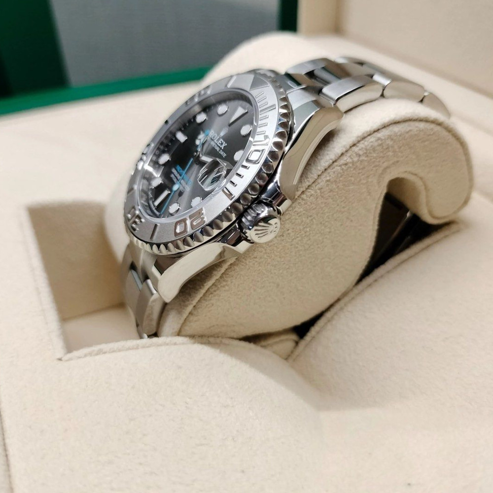 Fake Rolex Yacht Master 268622 40mm - WatchesReplica.is