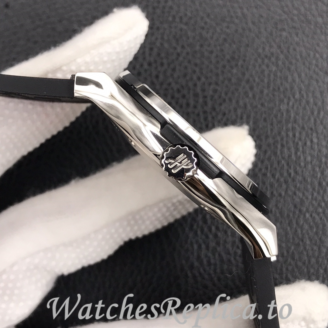 Hublot Replica Classic Fusion Series Leather strap 45MM - WatchesReplica.is