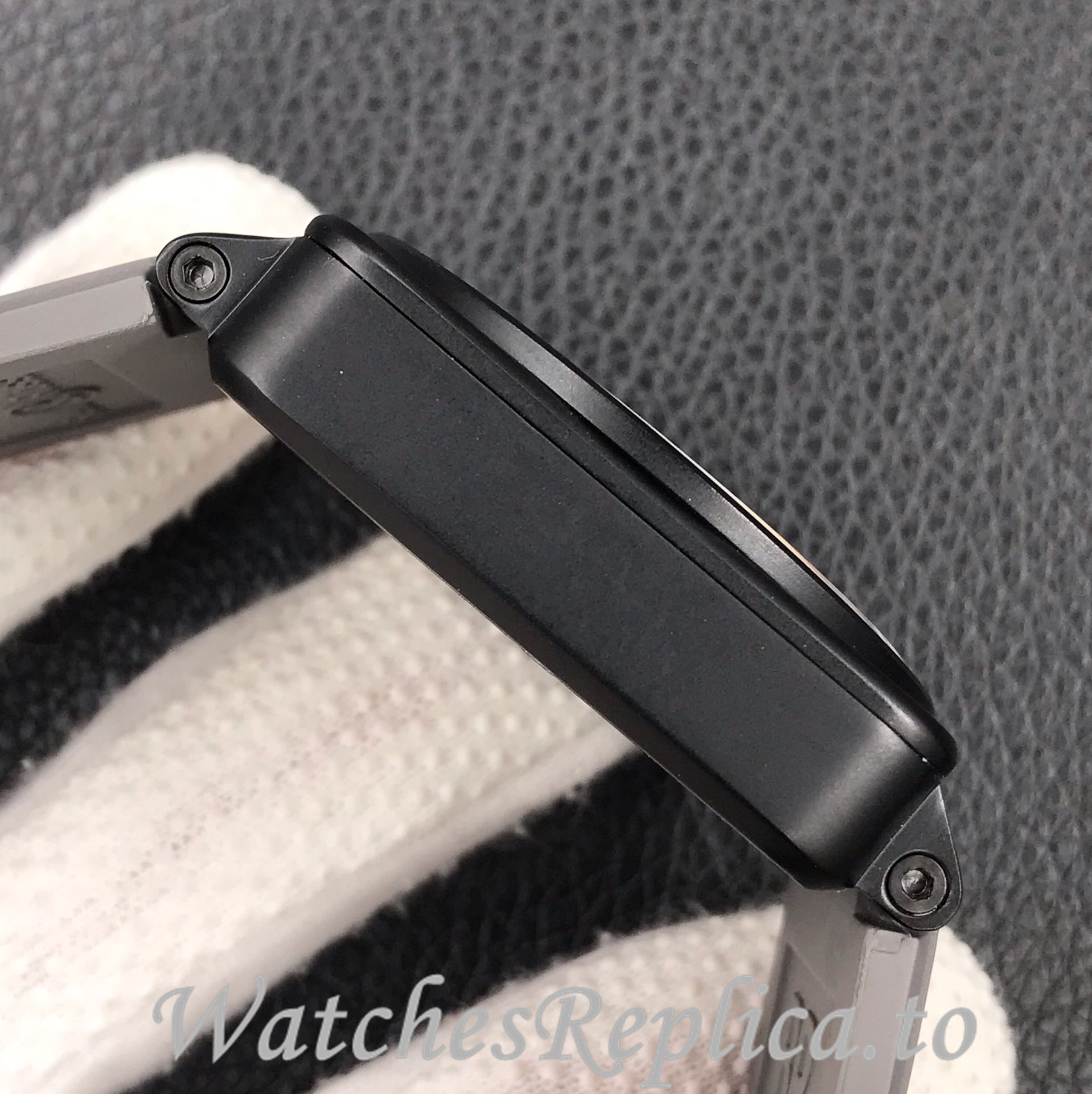 Bell Ross Replica BR 03 BR03-92 Rubber strap 42MM - WatchesReplica.is