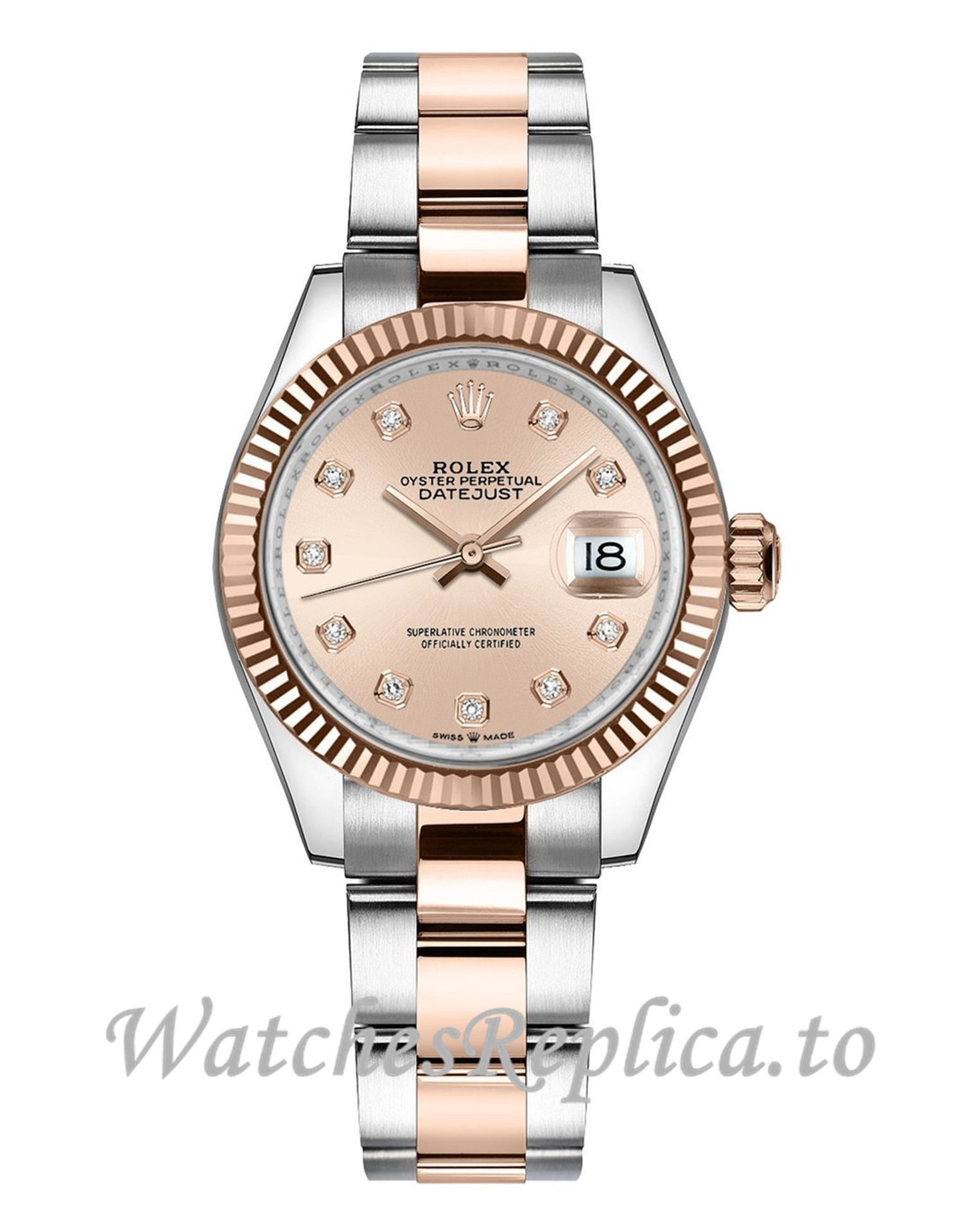 Replica Rolex Datejust 278271 31MM - WatchesReplica.is