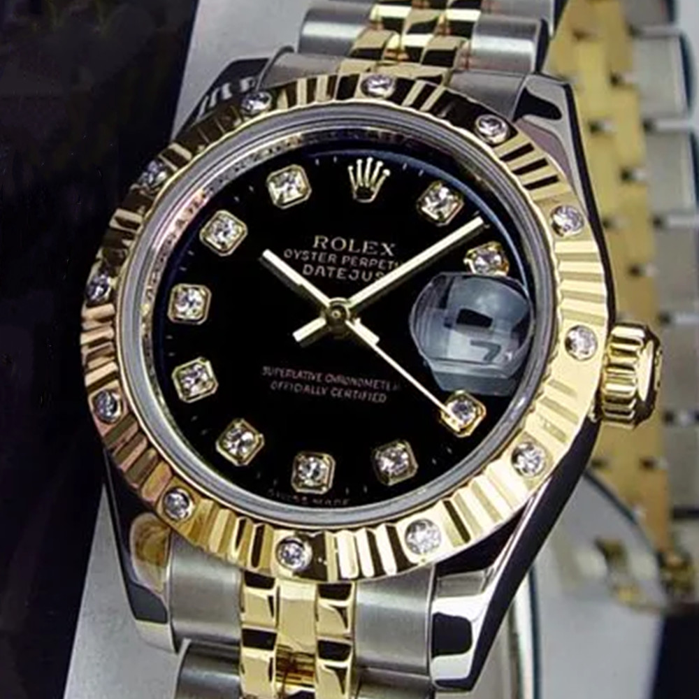 Rolex Datejust Lady 179313 26MM - WatchesReplica.is