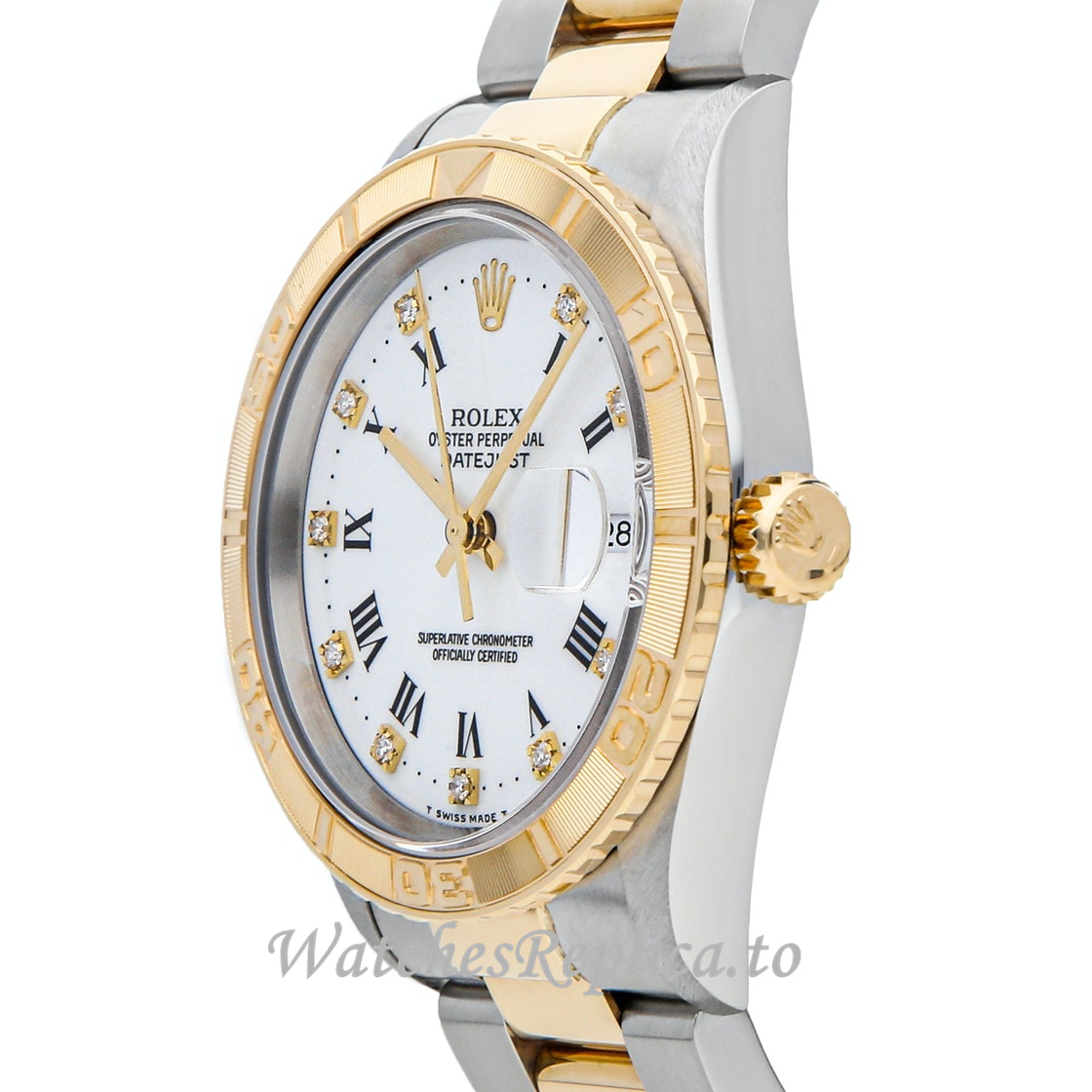 Replica Rolex Datejust 16263 36MM - WatchesReplica.is