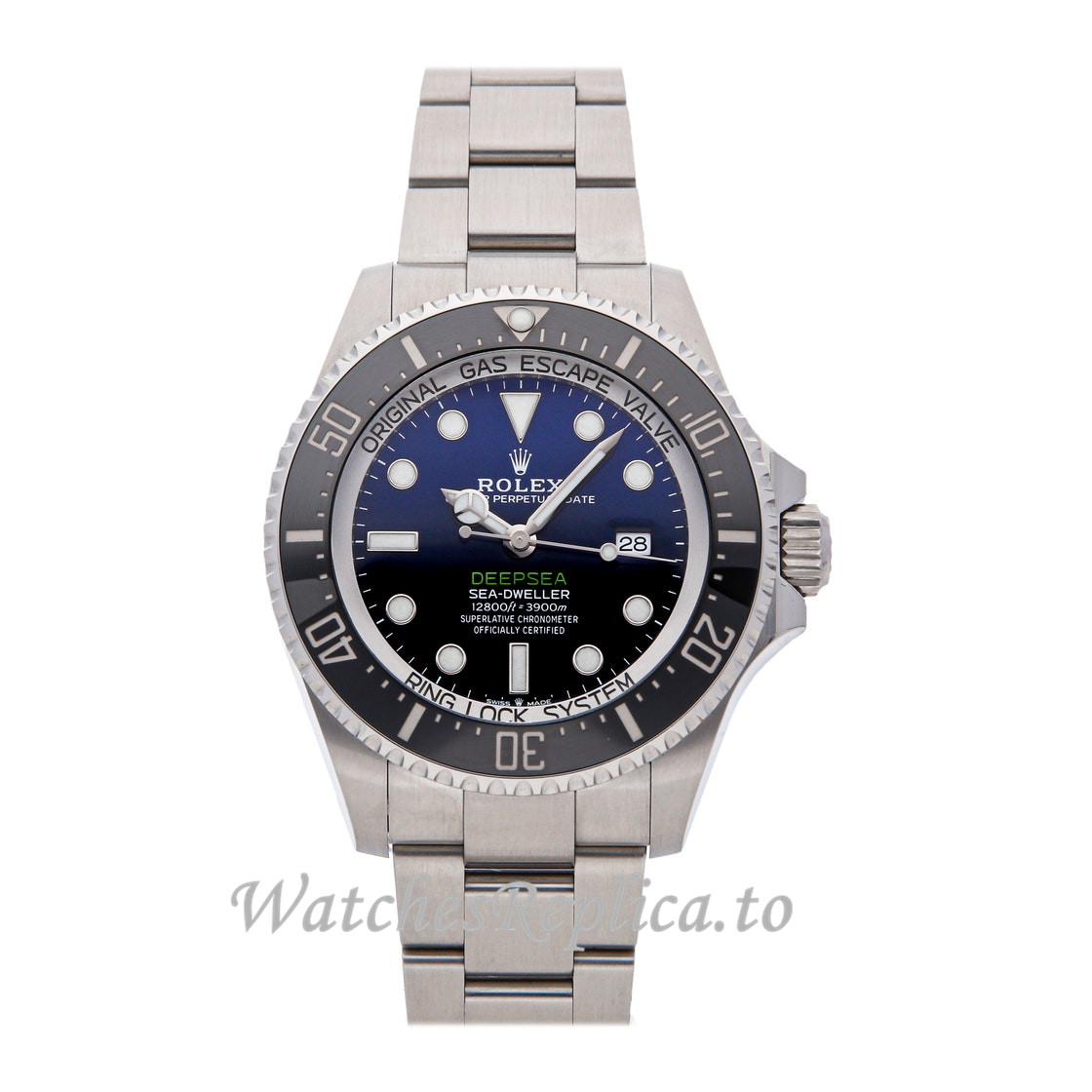 Replica Rolex Sea Dweller 126660 44MM - WatchesReplica.is