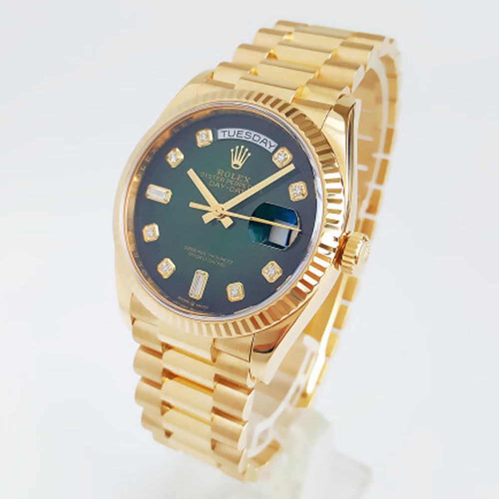 Replica Rolex Day Date 128238 0069 36MM - WatchesReplica.is