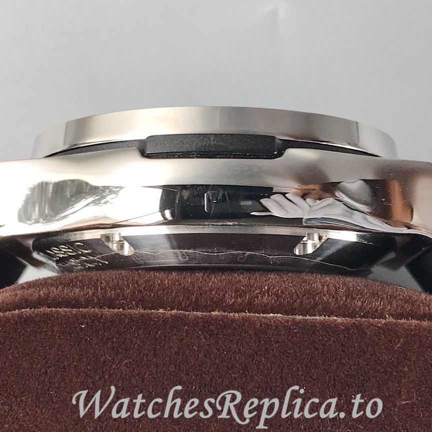 Hublot Replica Classic Fusion Leather strap 45MM - WatchesReplica.is