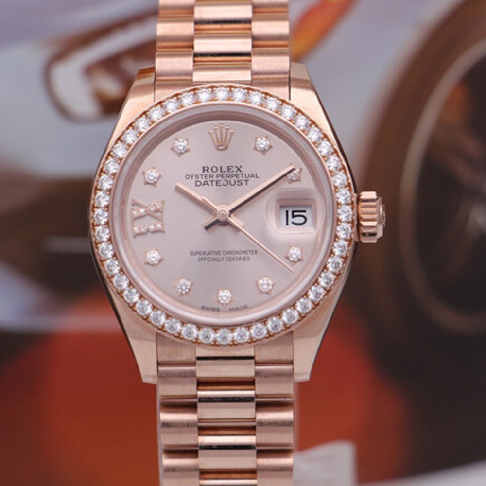 Replica Rolex Datejust 279135RBR 0003 28MM - WatchesReplica.is