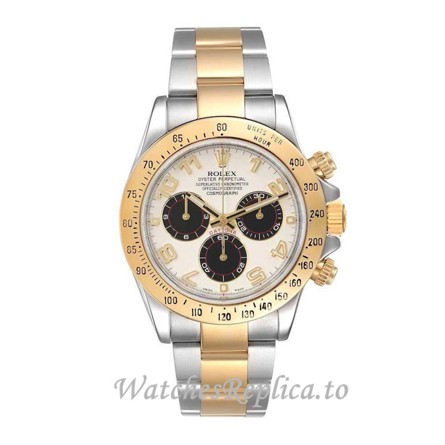 Replica Rolex Daytona 116523-11 40MM - WatchesReplica.is
