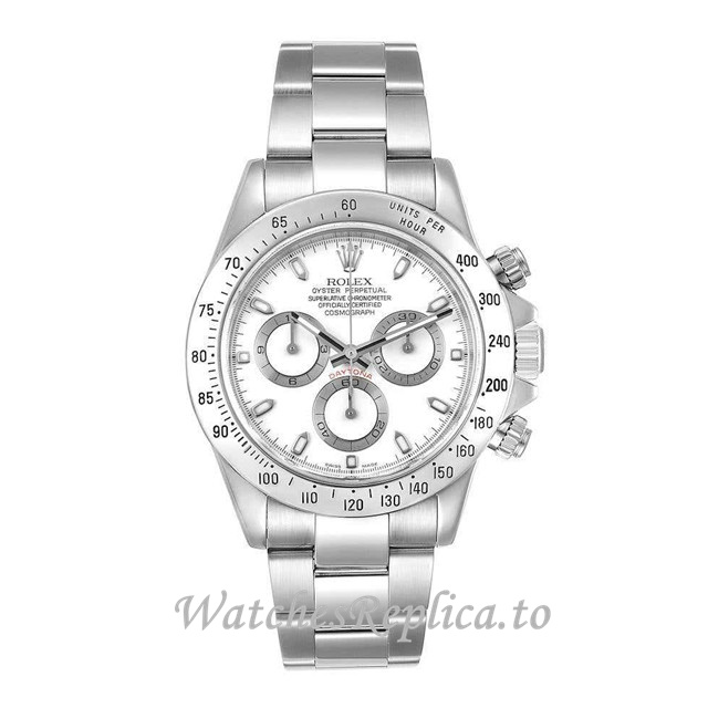 Replica Rolex Daytona 116520-1 40MM - WatchesReplica.is