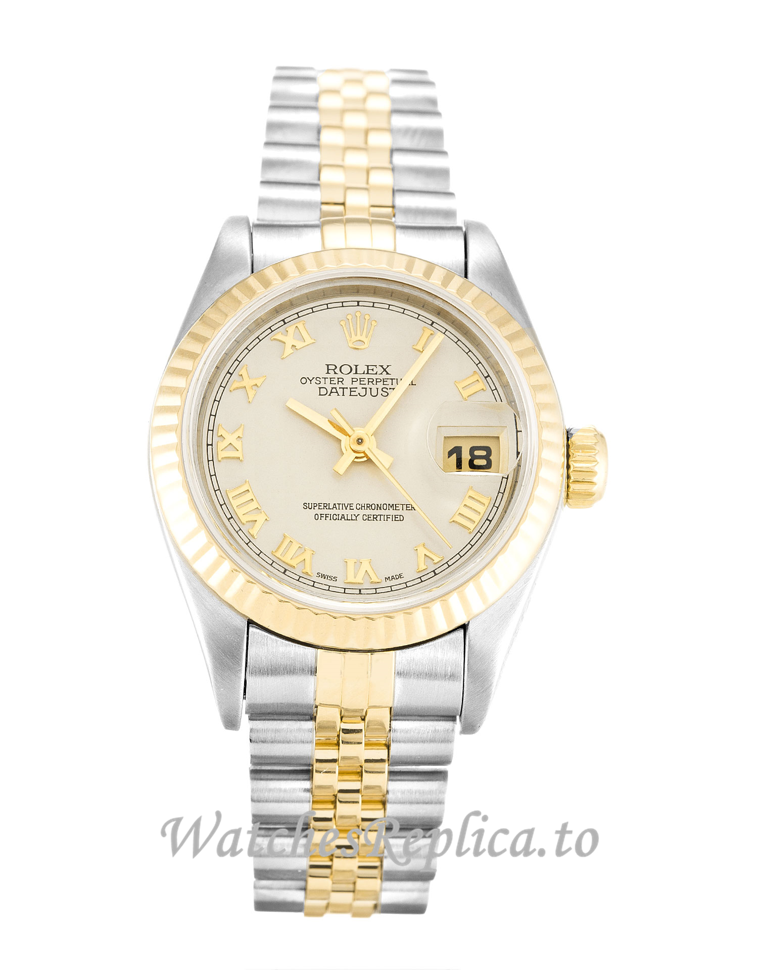 Rolex Datejust Lady 69173 26MM - WatchesReplica.is