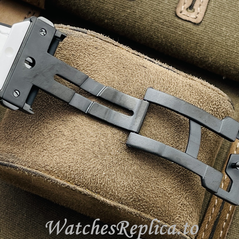 Hublot Replica SPIRIT OF BIG BANG Leather strap 42MM - WatchesReplica.is