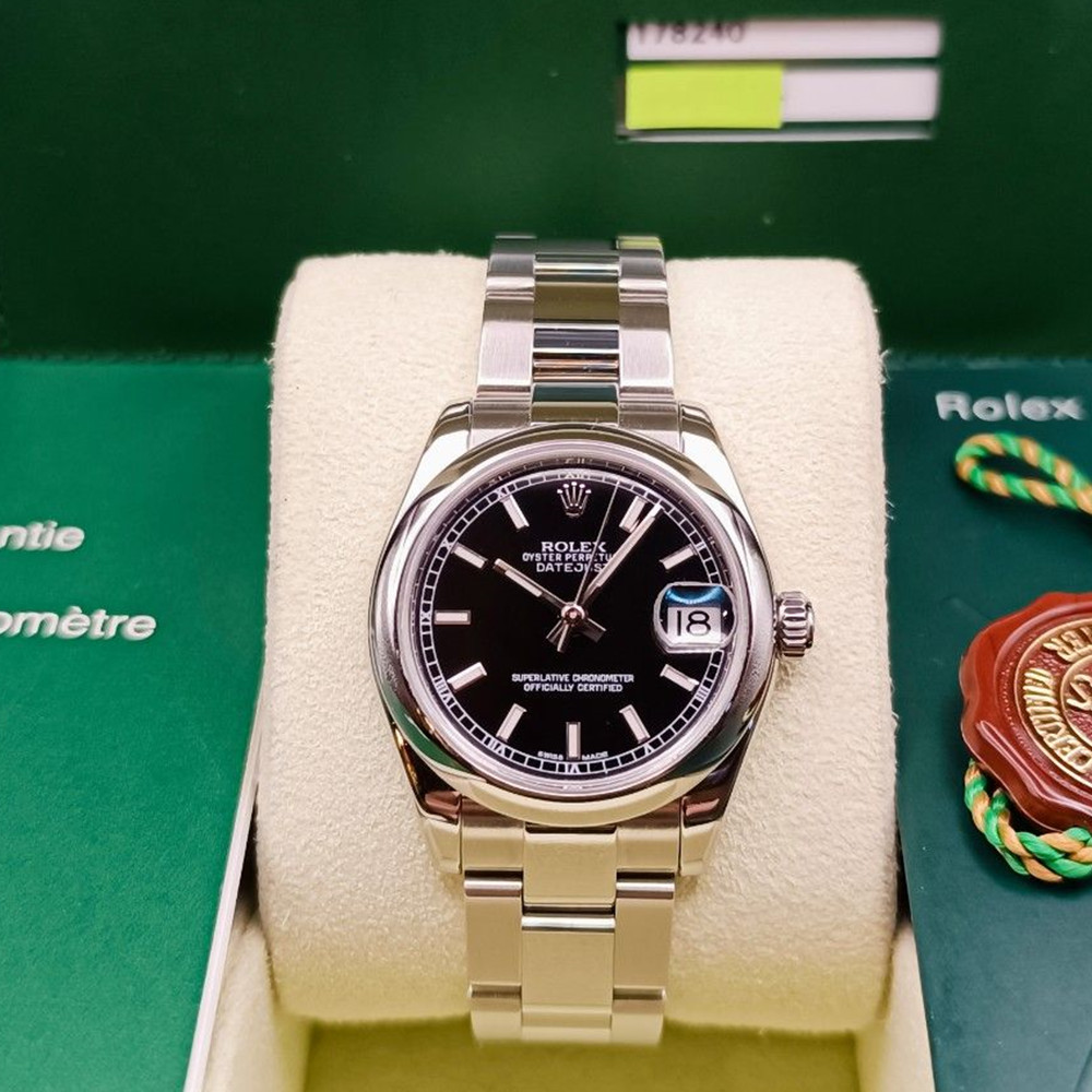 Rolex Datejust Lady 178240 31MM - WatchesReplica.is