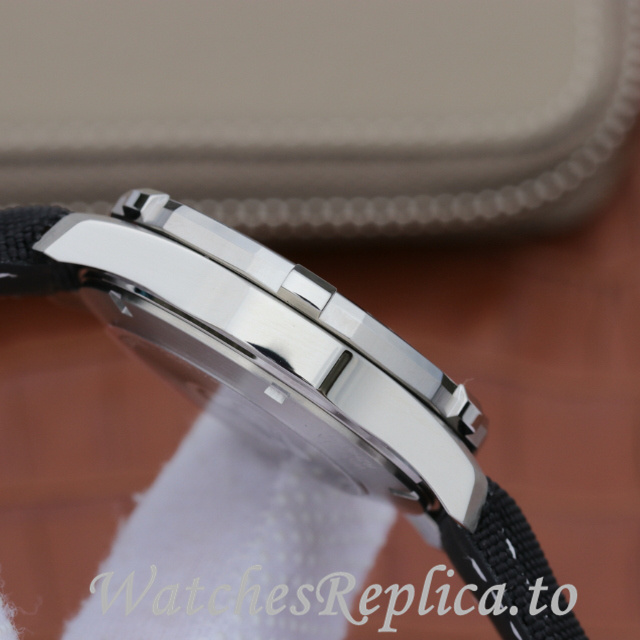 Tag Heuer Replica Aquaracer WAY211A.FC6362 Canvas strap 41MM - WatchesReplica.is