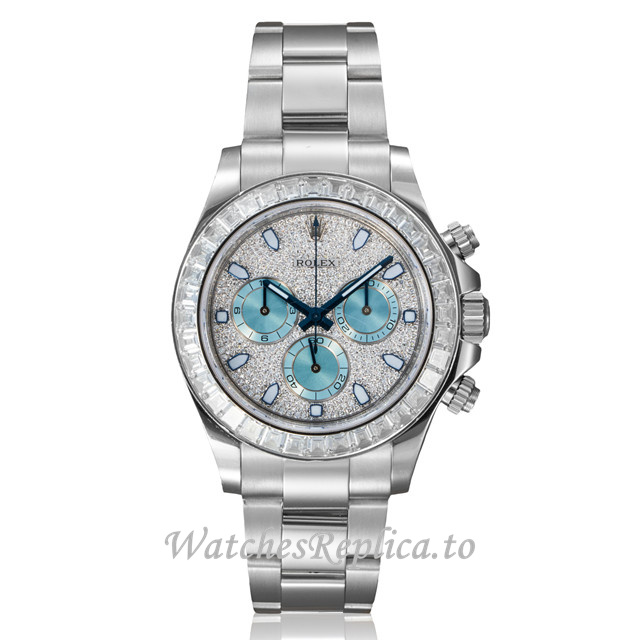 Replica Rolex Daytona 116576 TBR 40MM - WatchesReplica.is