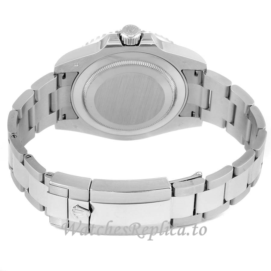 Replica Rolex GMT Master Pepsi Bezel 116719 40MM - WatchesReplica.is