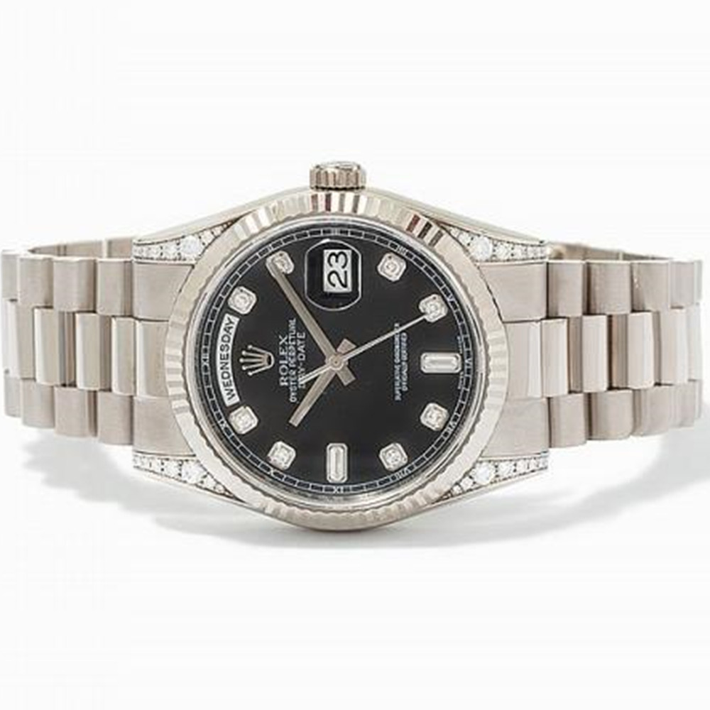 Rolex Replica Day-Date 36mm 118339 - WatchesReplica.is