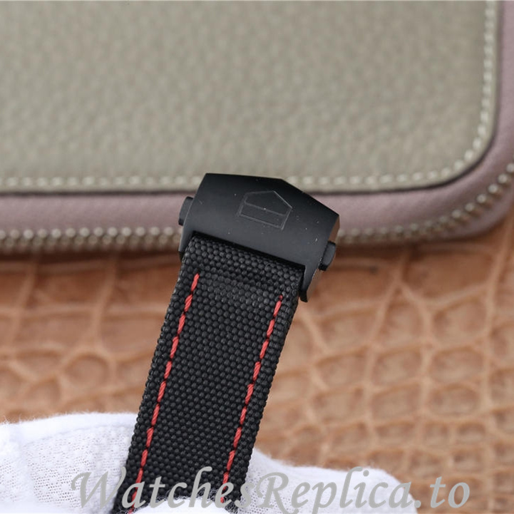 Tag Heuer Replica Aquaracer Canvas strap 43MM - WatchesReplica.is