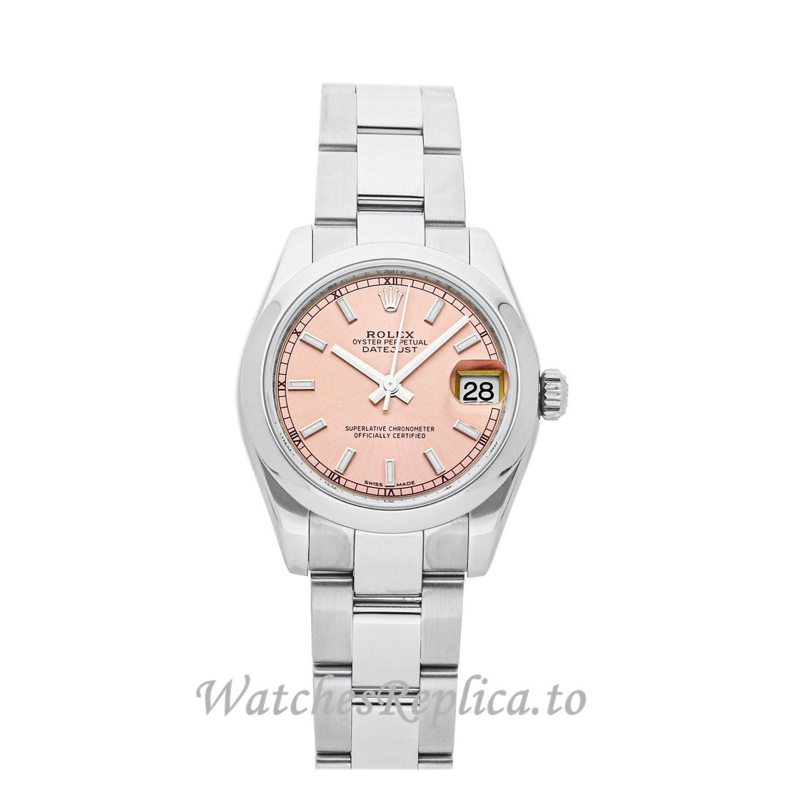 Replica Rolex Datejust 178240 0028 31MM Ladies Watch - WatchesReplica.is