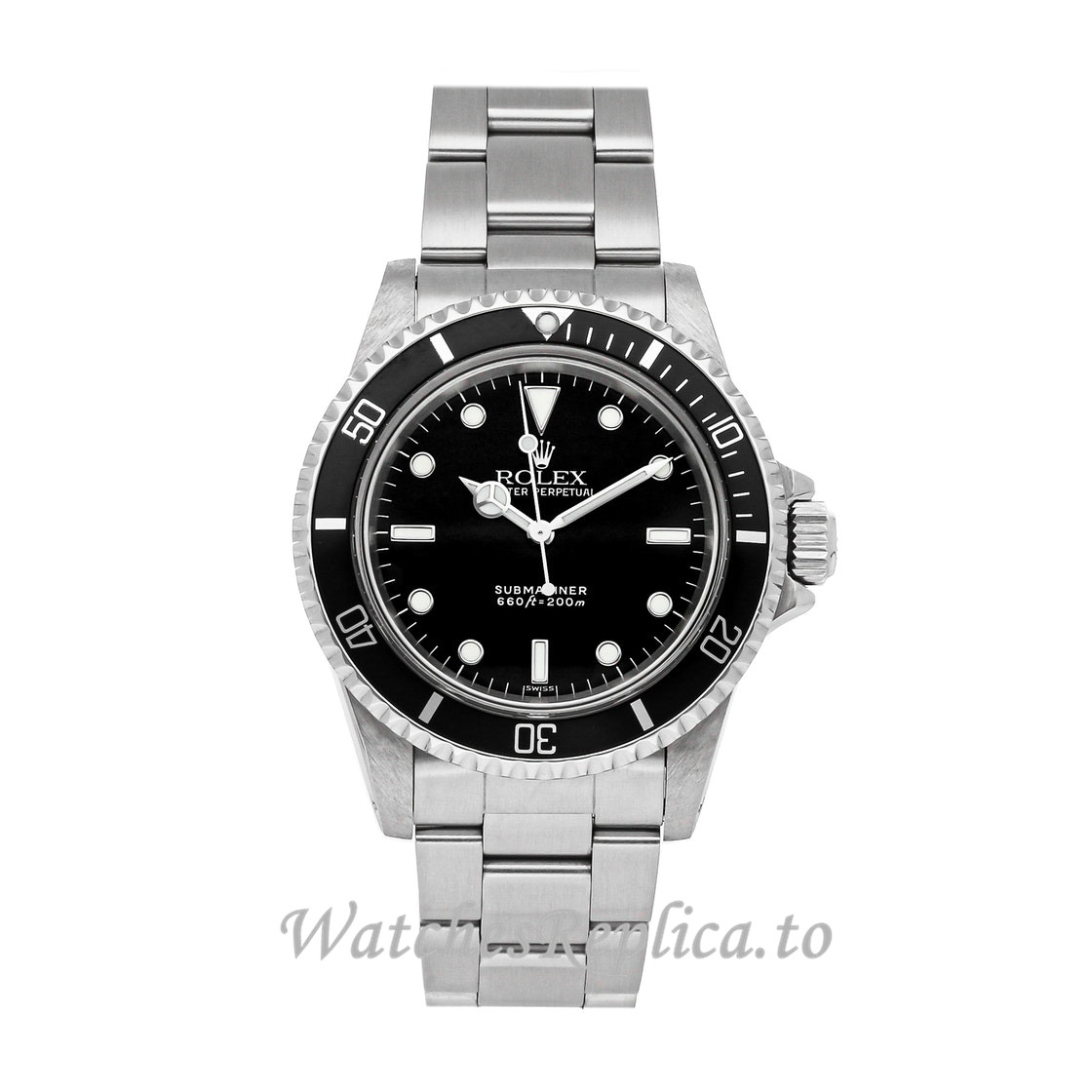 Replica Rolex Submariner 5513 40MM - WatchesReplica.is