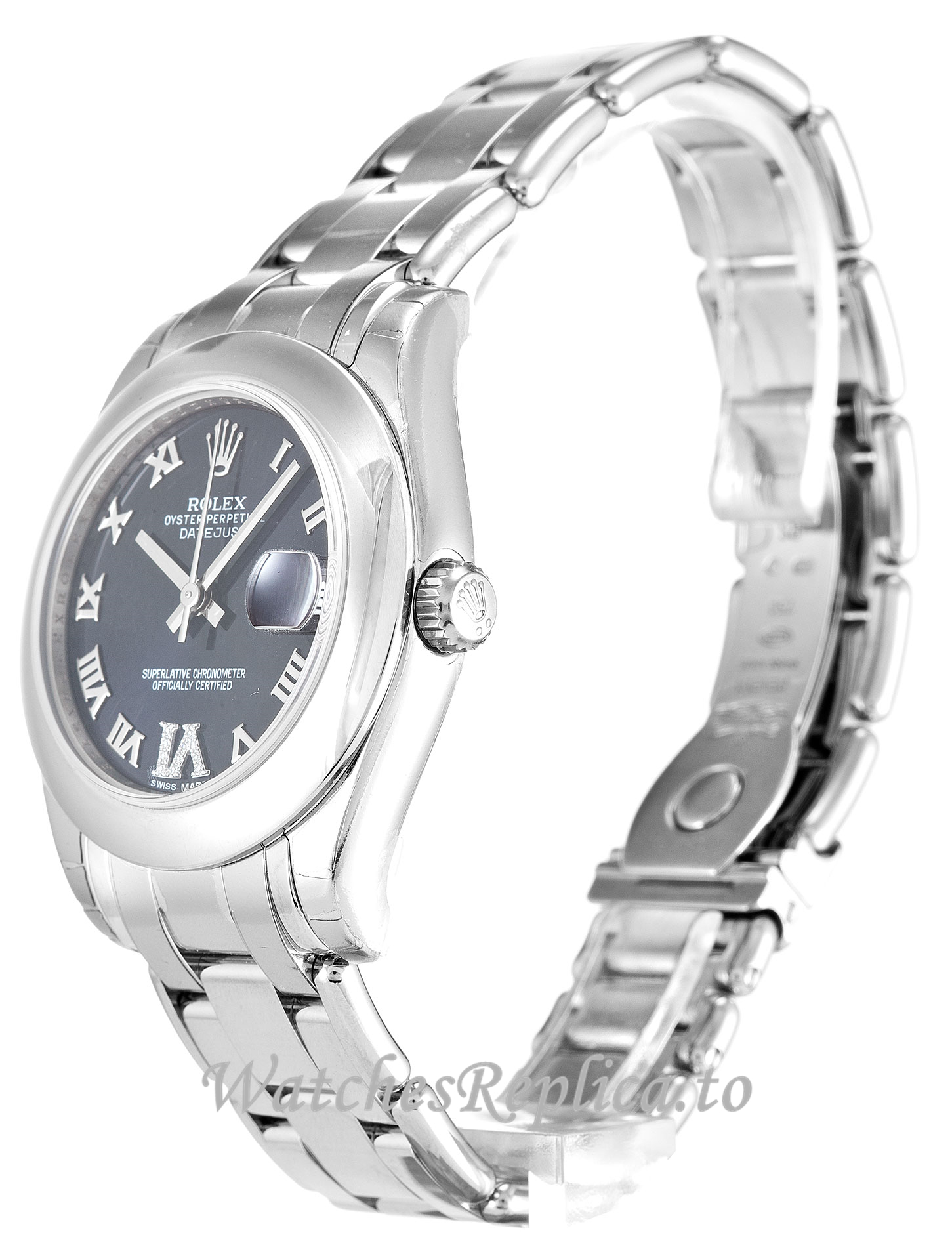 Rolex Datejust Special Edition 81209 31MM - WatchesReplica.is