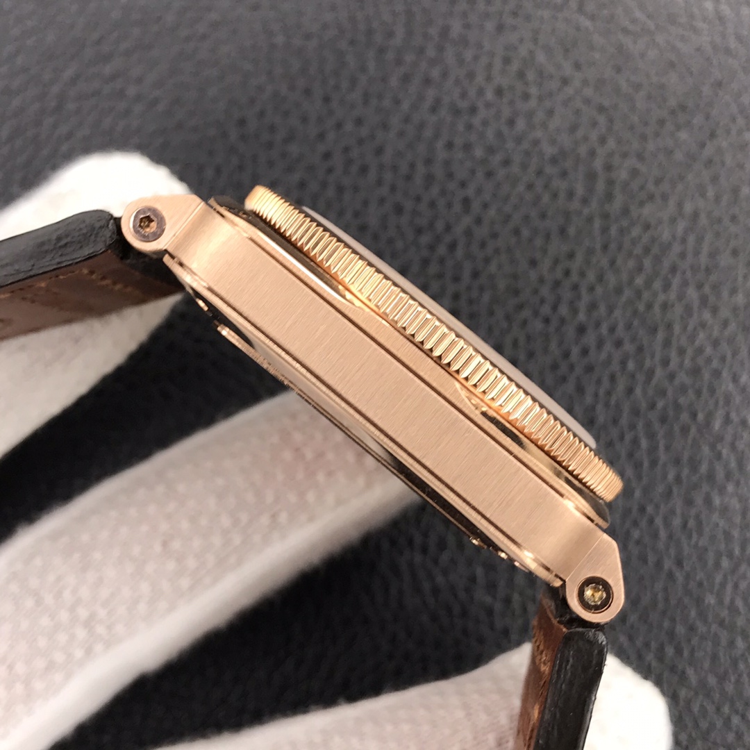 Bell Ross Replica BR 03 BR0392-CAMO-CE/SRB Leather strap 42MM - WatchesReplica.is