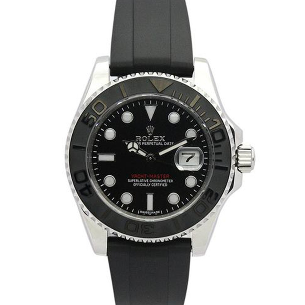 Replica Rolex Yacht-Master 169622w 40MM - WatchesReplica.is