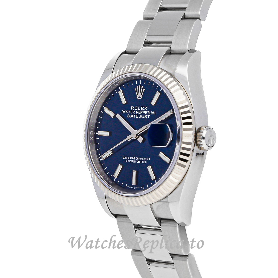 Replica Rolex Datejust 126234 36MM Mens Watch - WatchesReplica.is