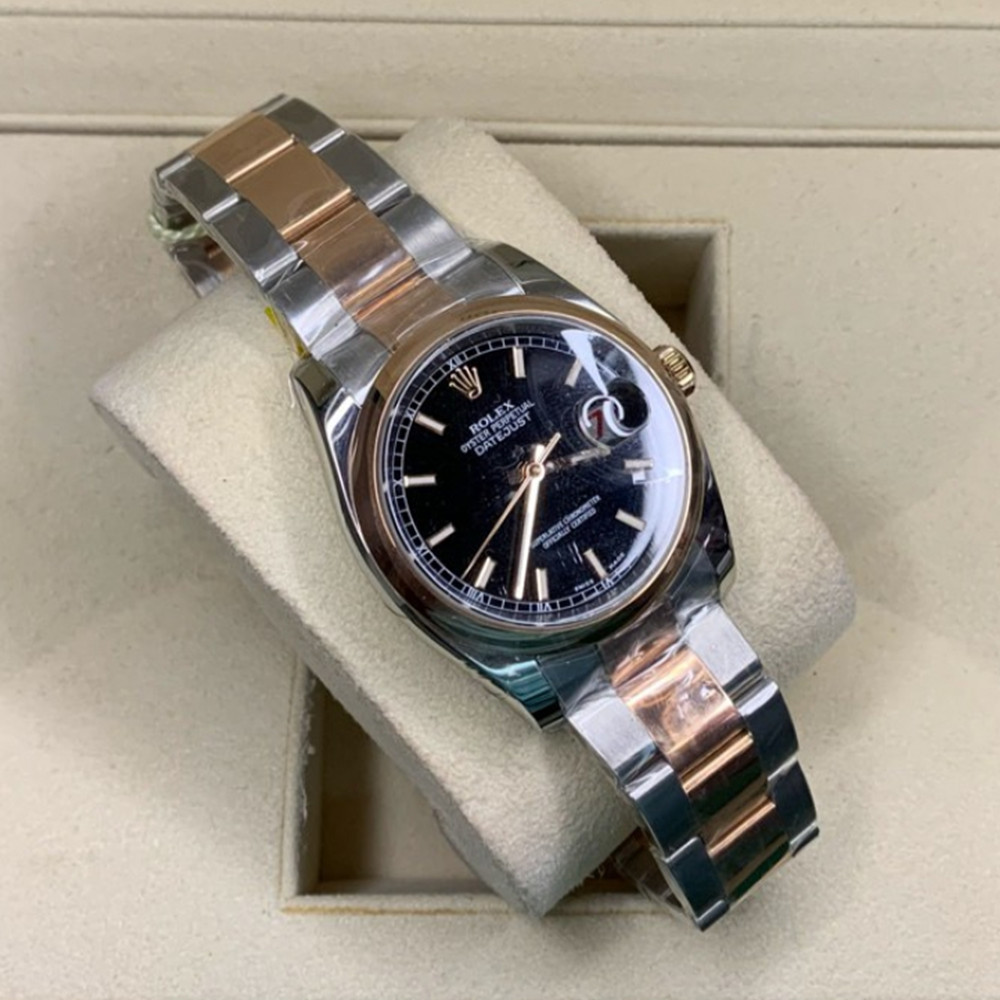 Rolex Datejust 116201 36MM - WatchesReplica.is