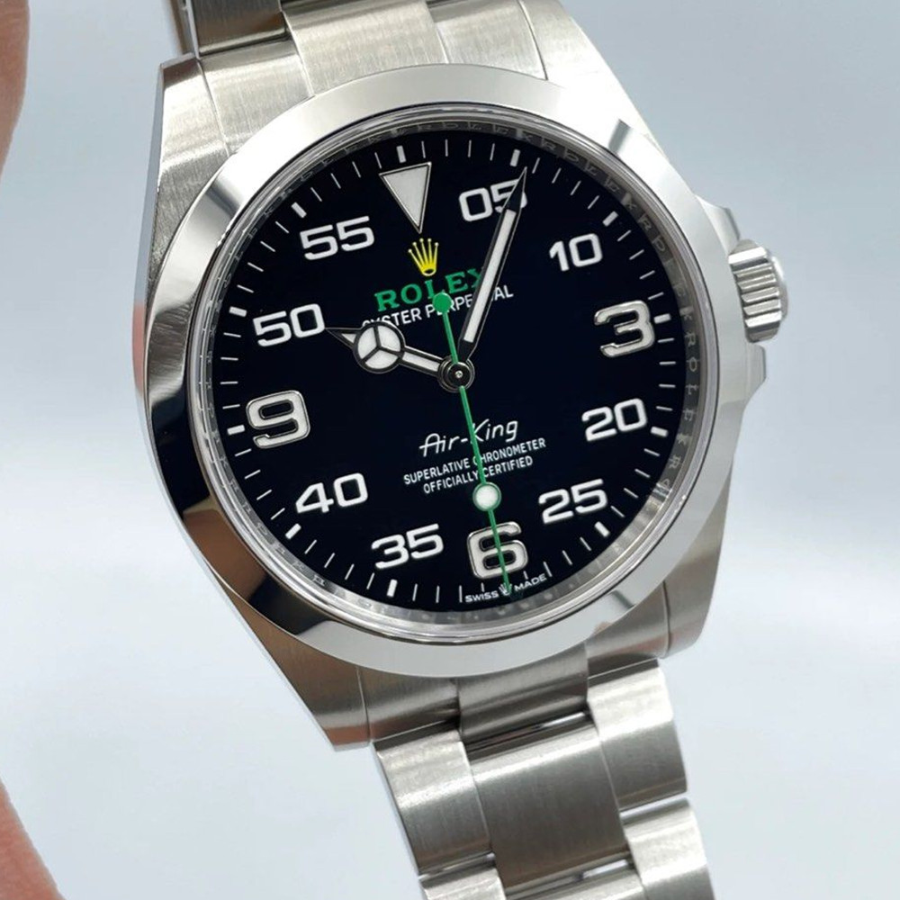 Rolex Air King 126900 40mm - WatchesReplica.is