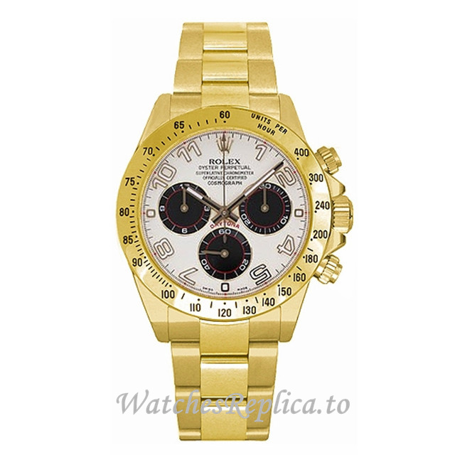 Replica Rolex Daytona 116528-8 40MM - WatchesReplica.is